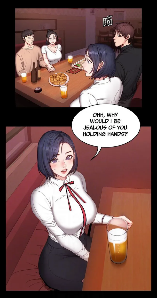 Fitness   Hentai Chapter 20-48 - page 22