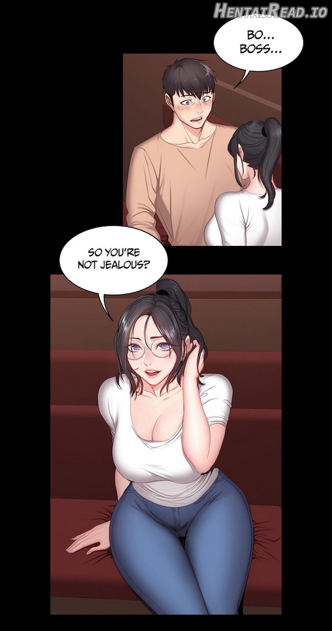 Fitness   Hentai Chapter 20-48 - page 31