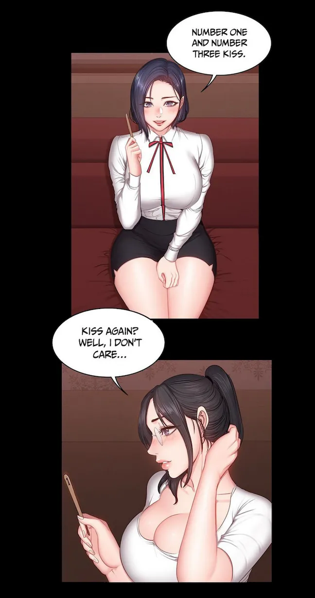 Fitness   Hentai Chapter 20-48 - page 36