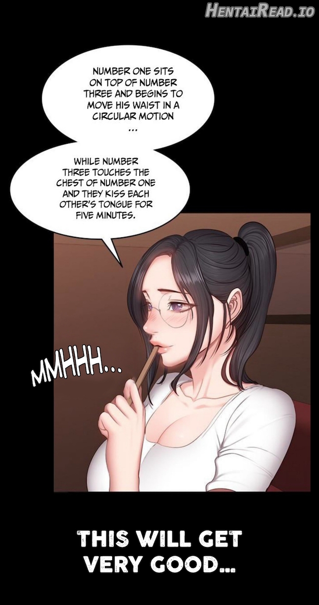 Fitness   Hentai Chapter 20-48 - page 47