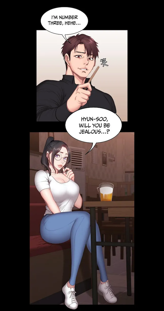 Fitness   Hentai Chapter 20-48 - page 49