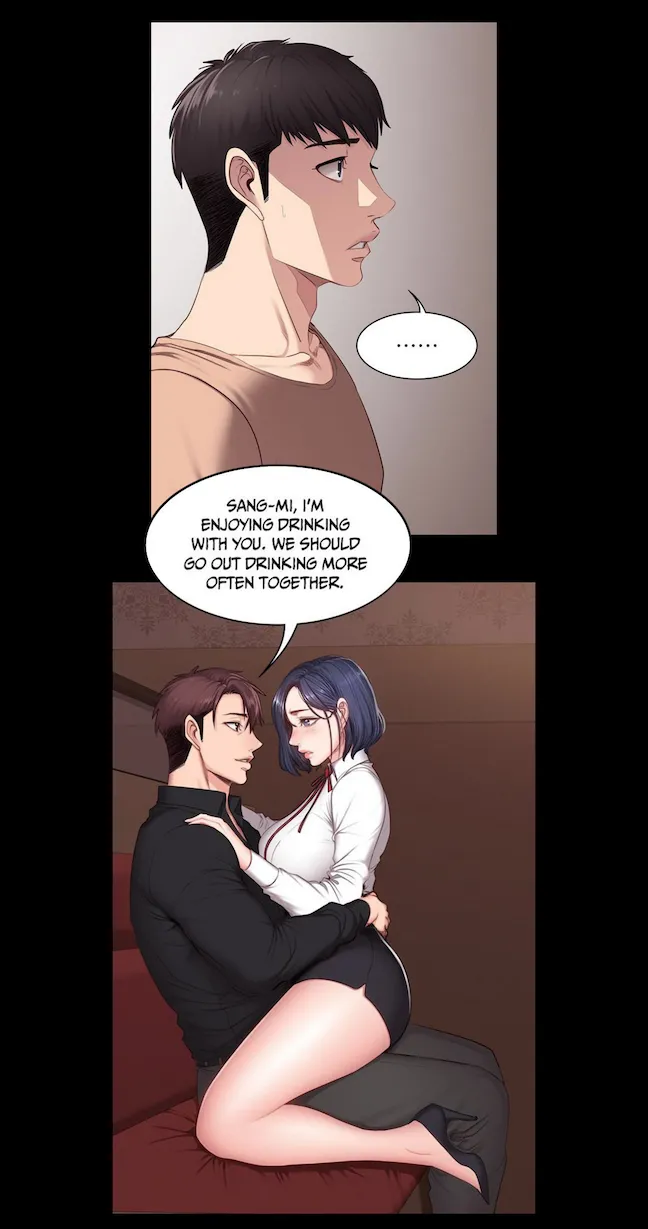 Fitness   Hentai Chapter 20-48 - page 54