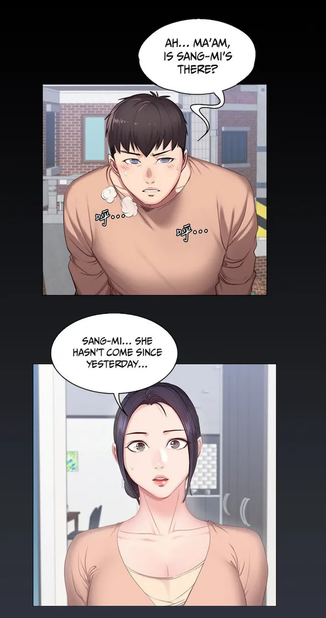 Fitness   Hentai Chapter 20-48 - page 71