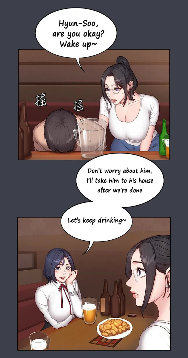 Fitness   Hentai Chapter 20-48 - page 78