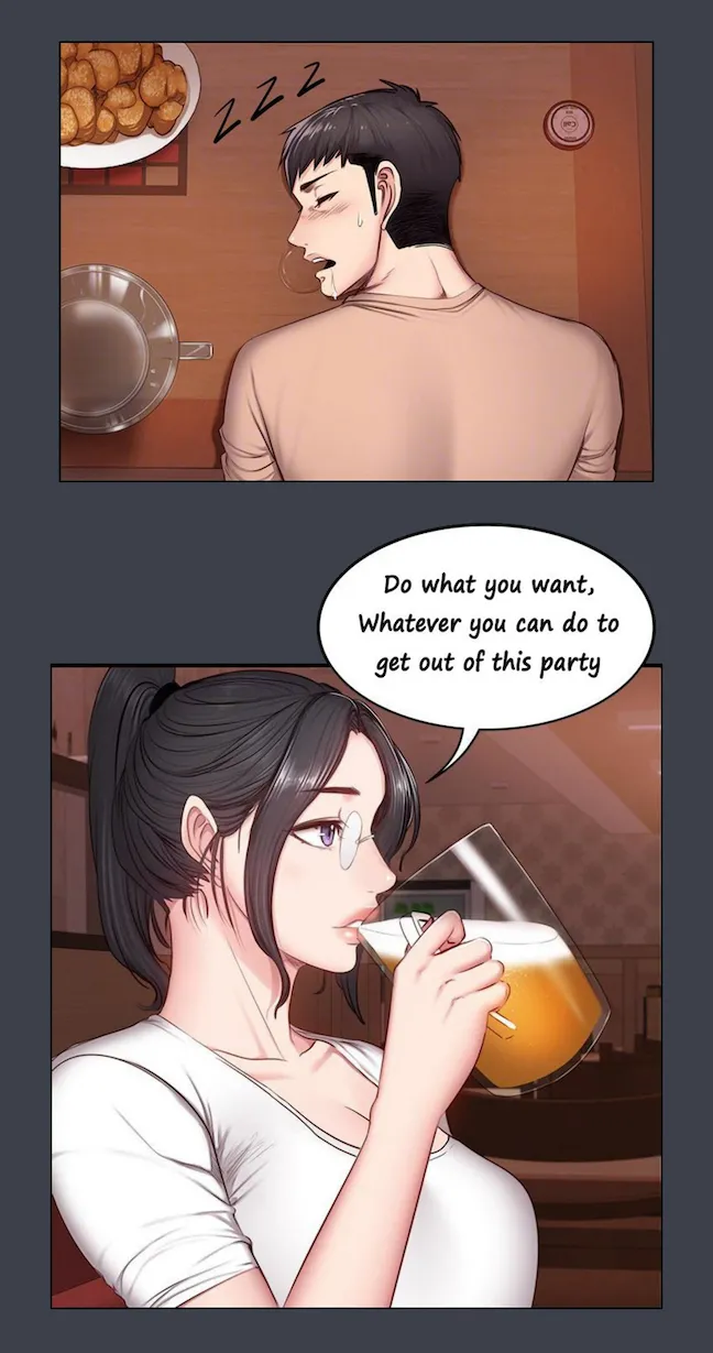 Fitness   Hentai Chapter 20-48 - page 83