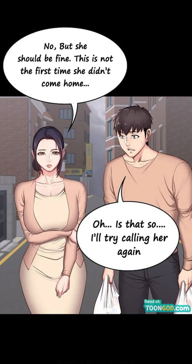 Fitness   Hentai Chapter 20-48 - page 93