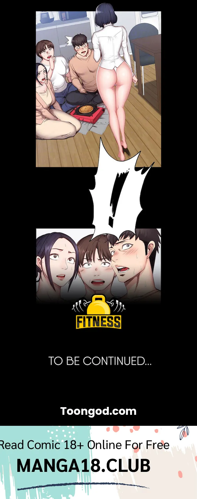 Fitness   Hentai Chapter 20-48 - page 112