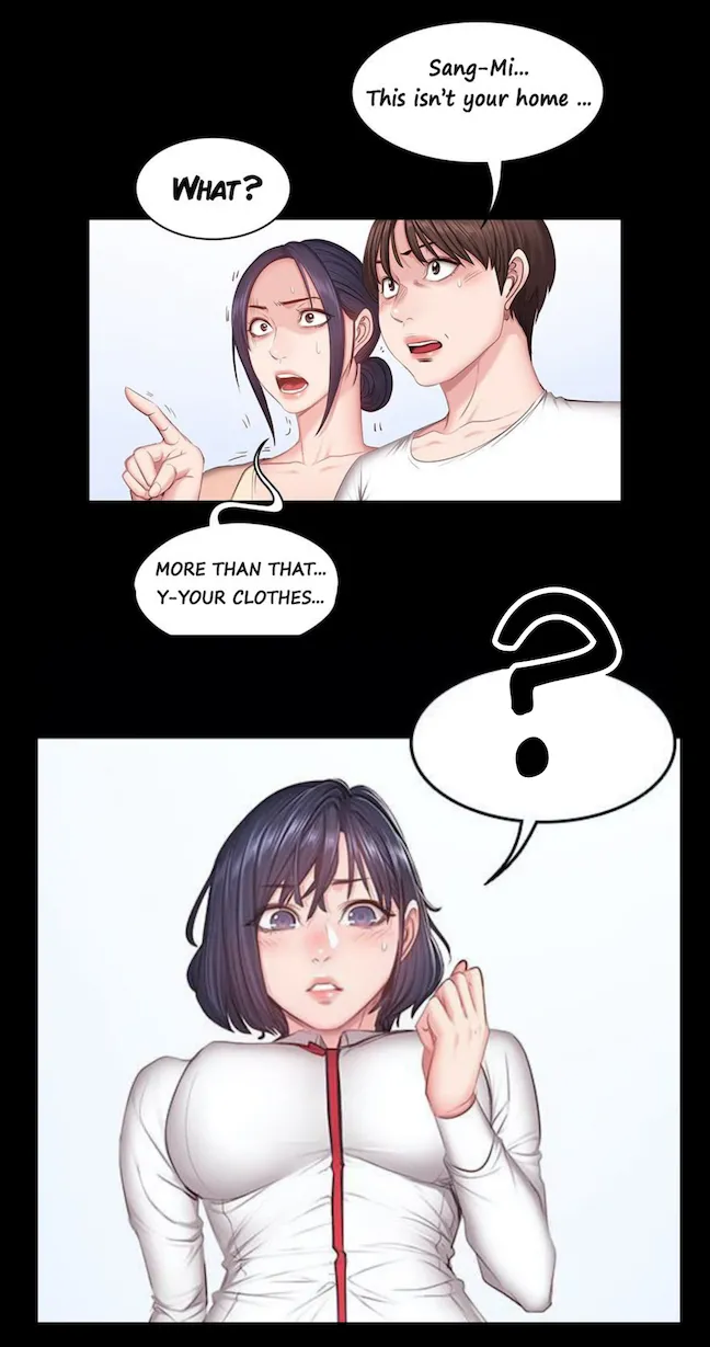 Fitness   Hentai Chapter 20-48 - page 116