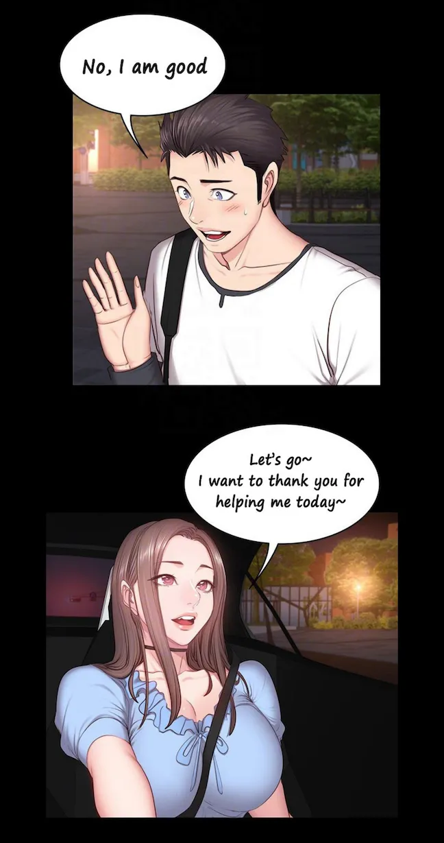 Fitness   Hentai Chapter 20-48 - page 155