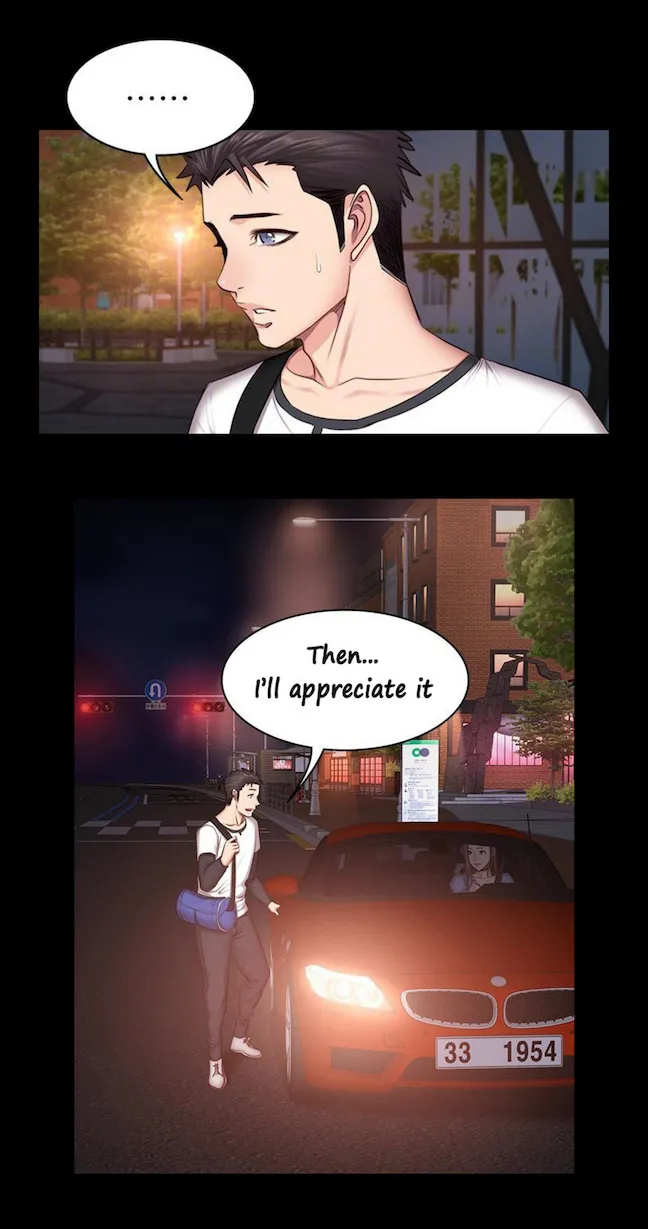 Fitness   Hentai Chapter 20-48 - page 156