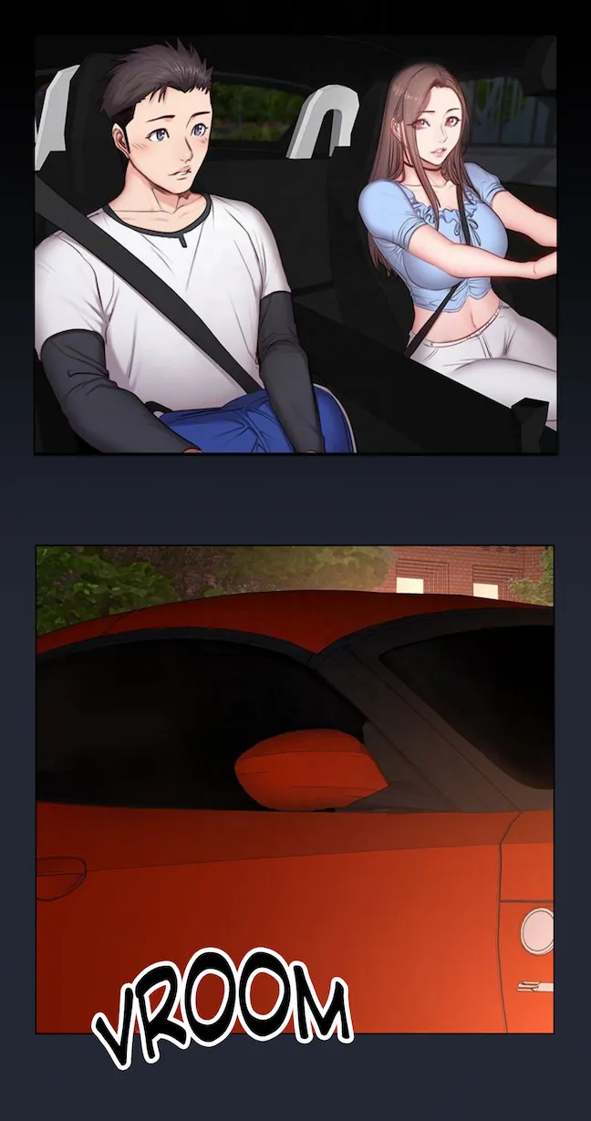 Fitness   Hentai Chapter 20-48 - page 160