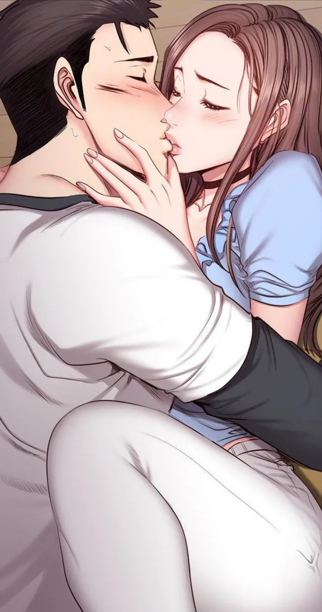 Fitness   Hentai Chapter 20-48 - page 177