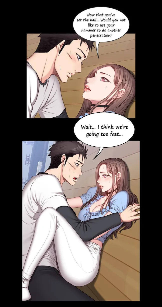 Fitness   Hentai Chapter 20-48 - page 181