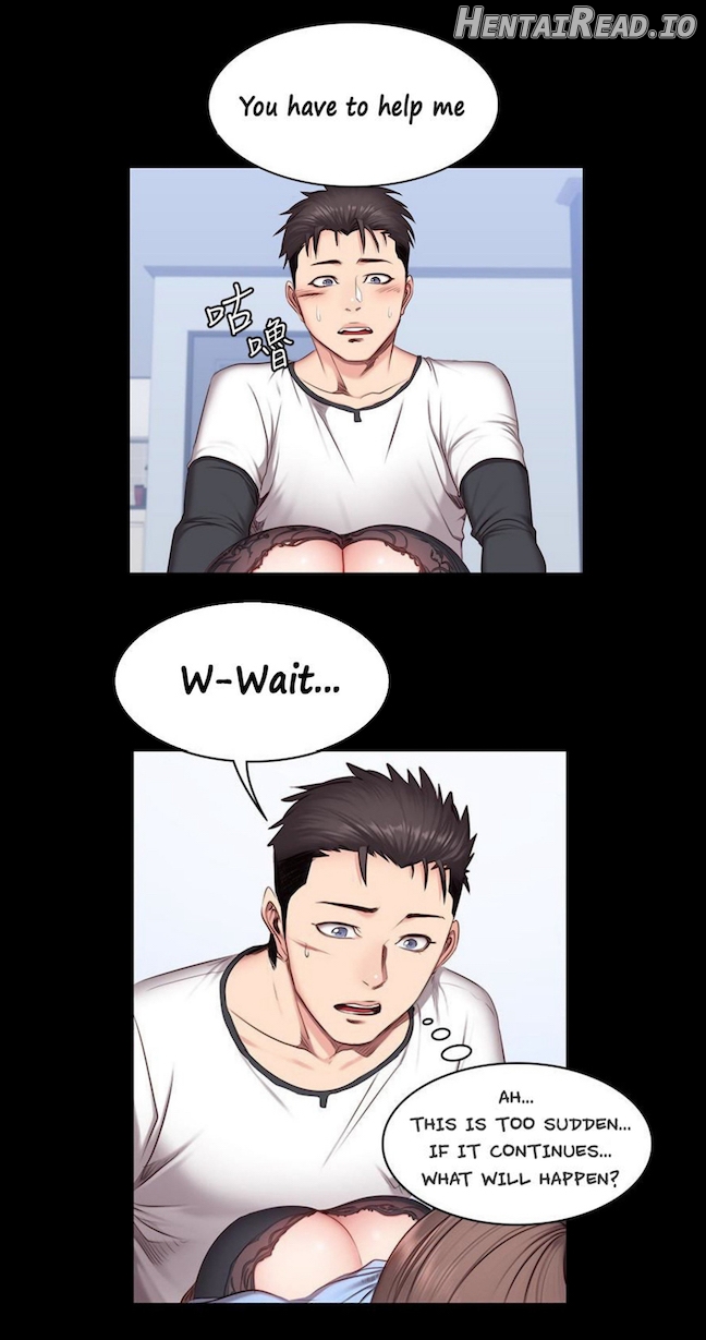 Fitness   Hentai Chapter 20-48 - page 184