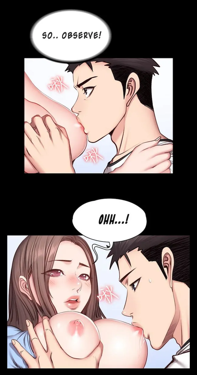 Fitness   Hentai Chapter 20-48 - page 191