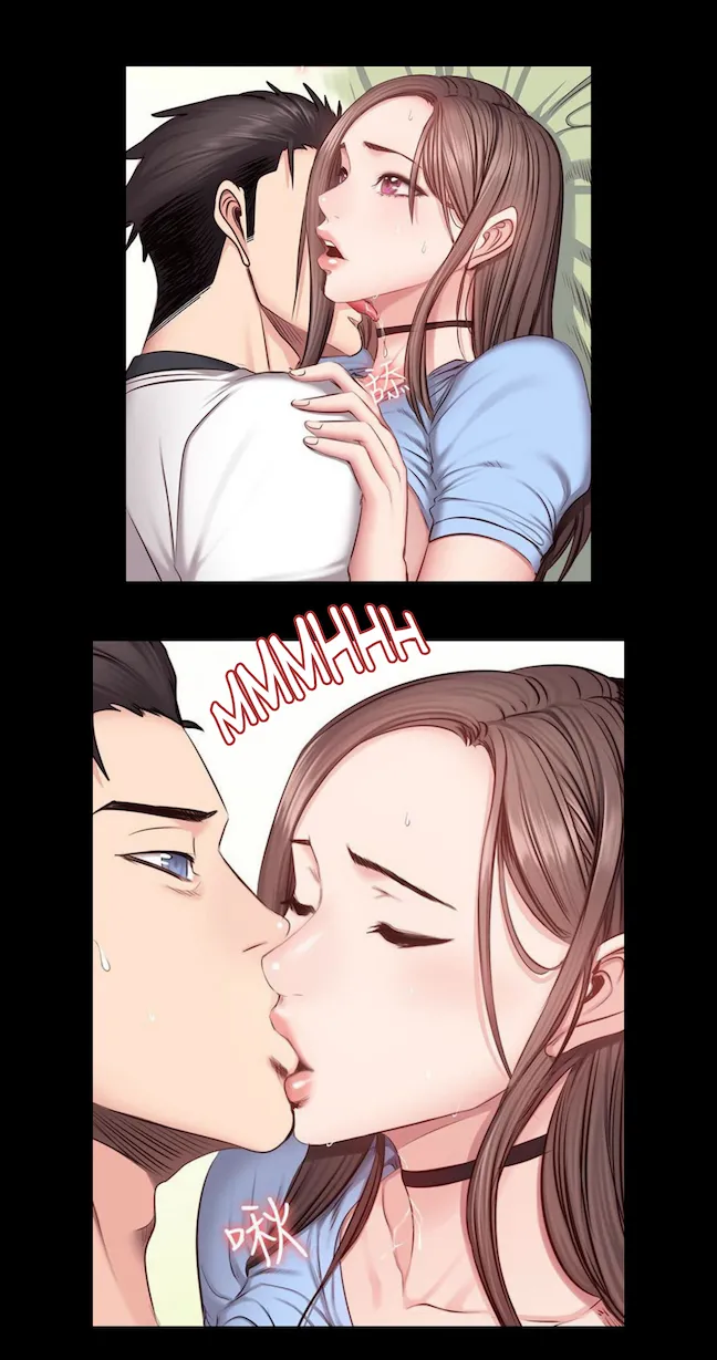 Fitness   Hentai Chapter 20-48 - page 196