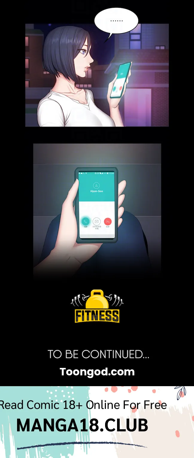Fitness   Hentai Chapter 20-48 - page 202