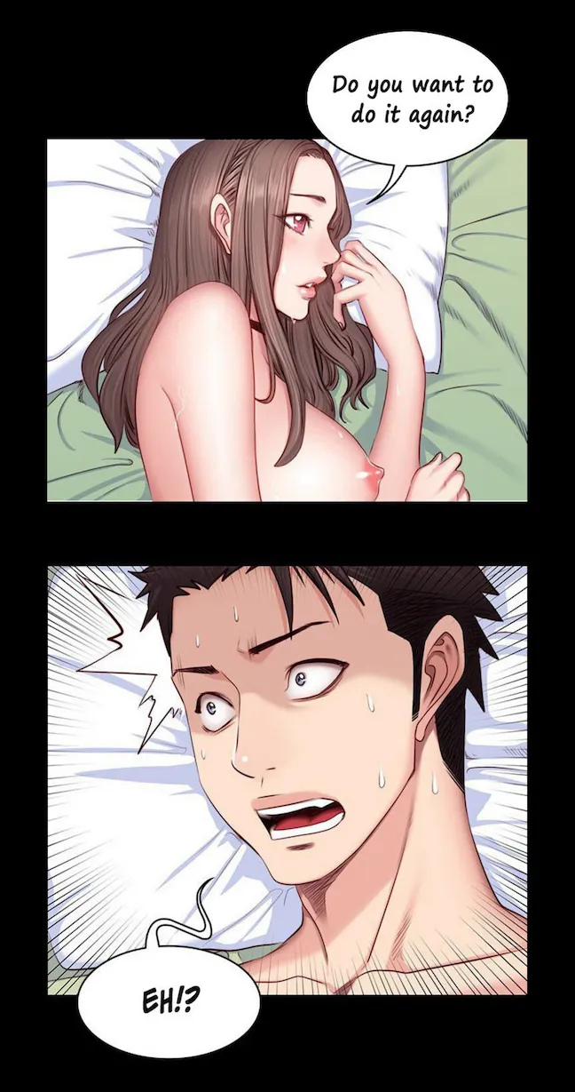 Fitness   Hentai Chapter 20-48 - page 244