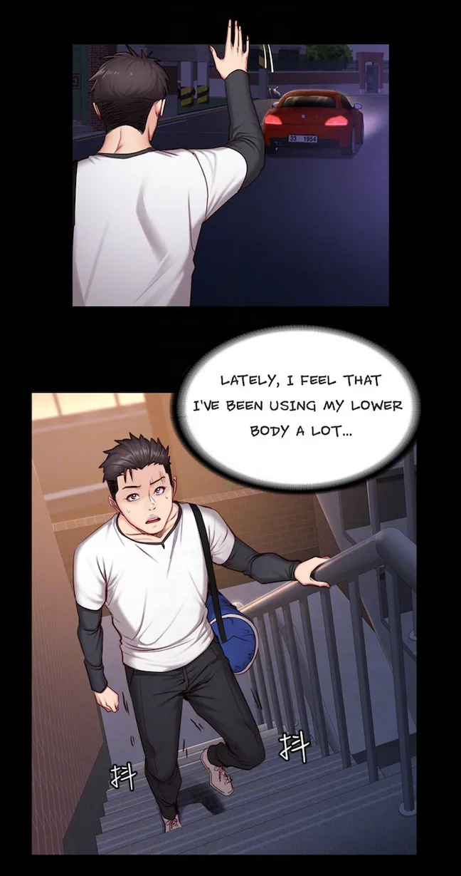 Fitness   Hentai Chapter 20-48 - page 247