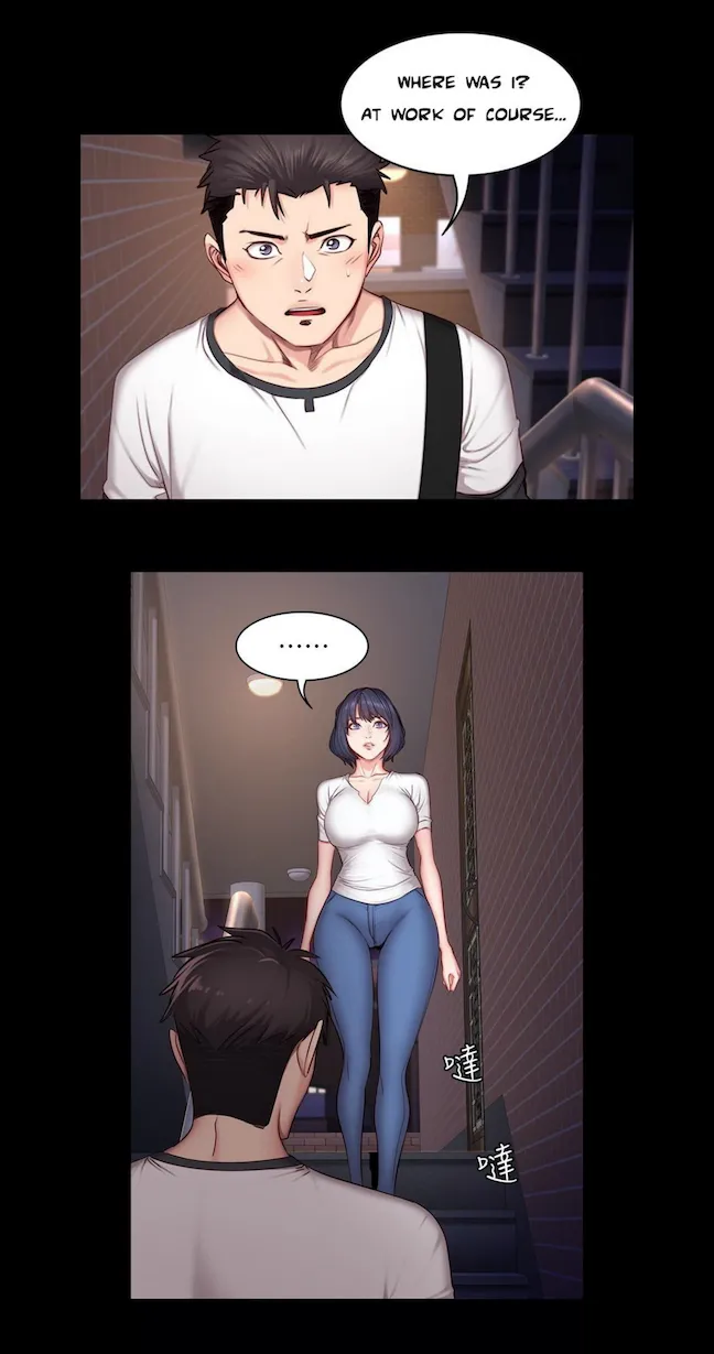 Fitness   Hentai Chapter 20-48 - page 253