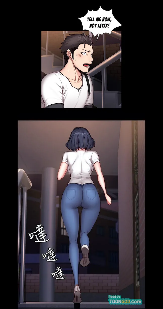 Fitness   Hentai Chapter 20-48 - page 258