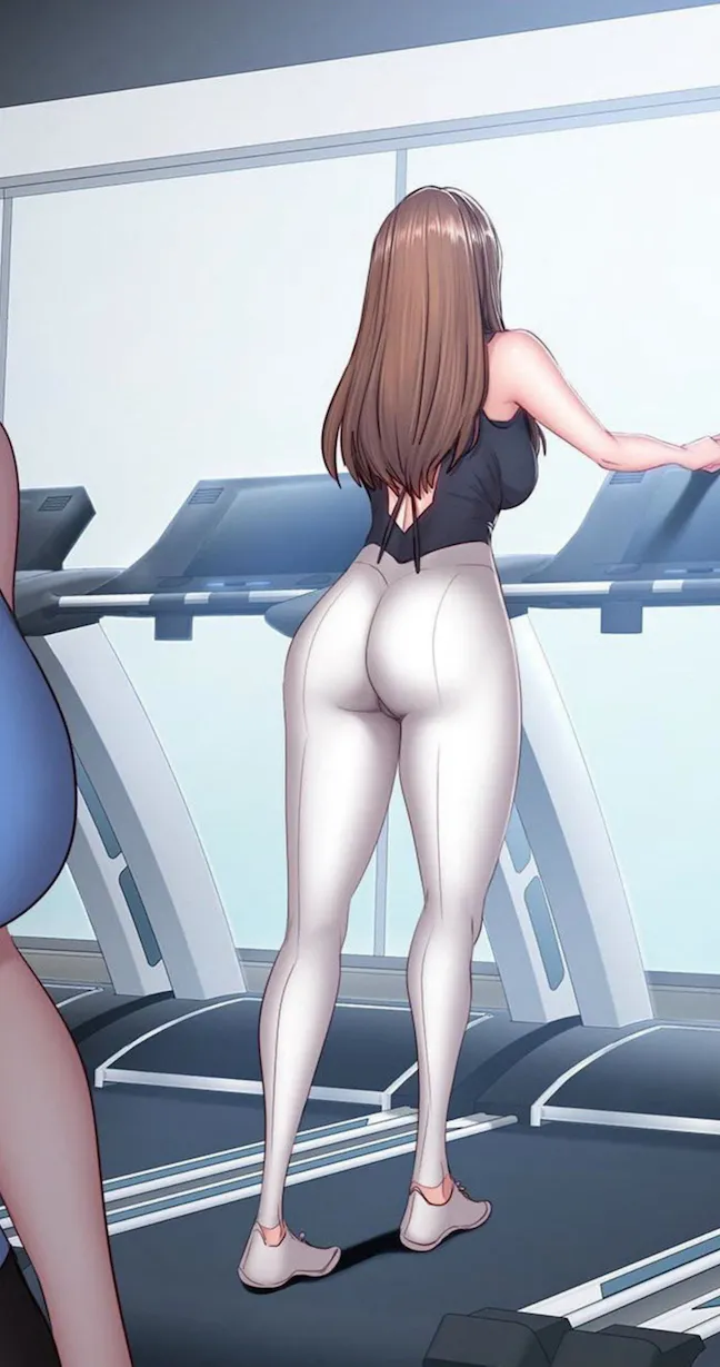 Fitness   Hentai Chapter 20-48 - page 261
