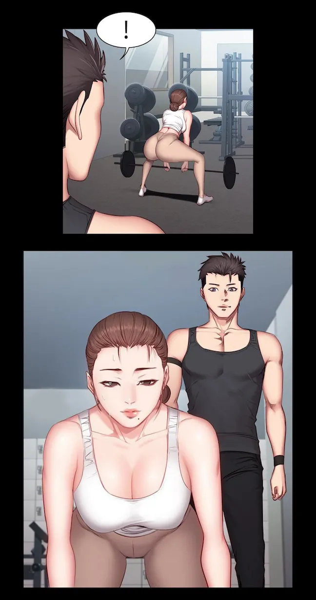 Fitness   Hentai Chapter 20-48 - page 277