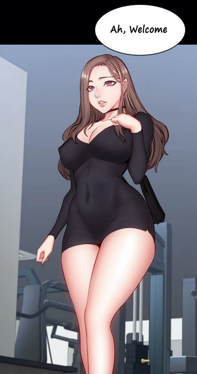 Fitness   Hentai Chapter 20-48 - page 281