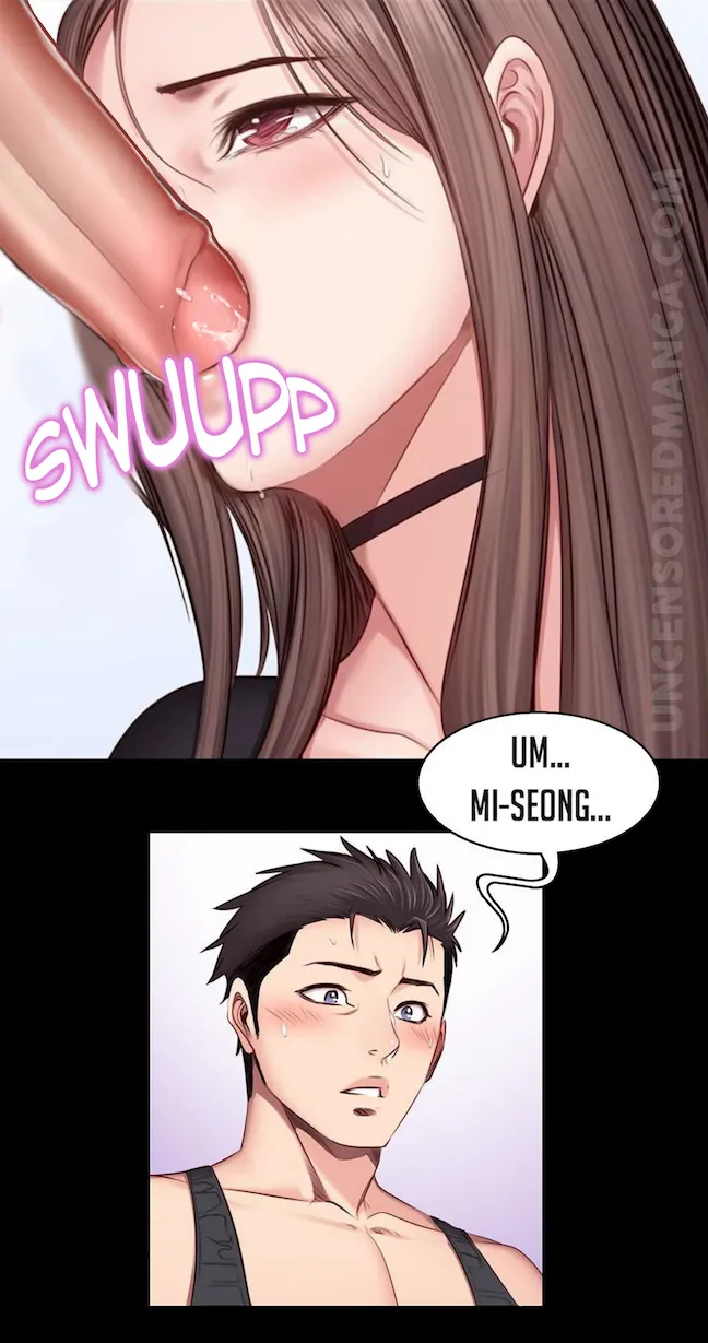 Fitness   Hentai Chapter 20-48 - page 299