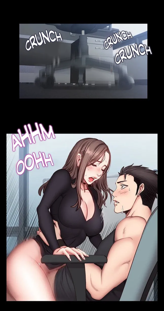 Fitness   Hentai Chapter 20-48 - page 308