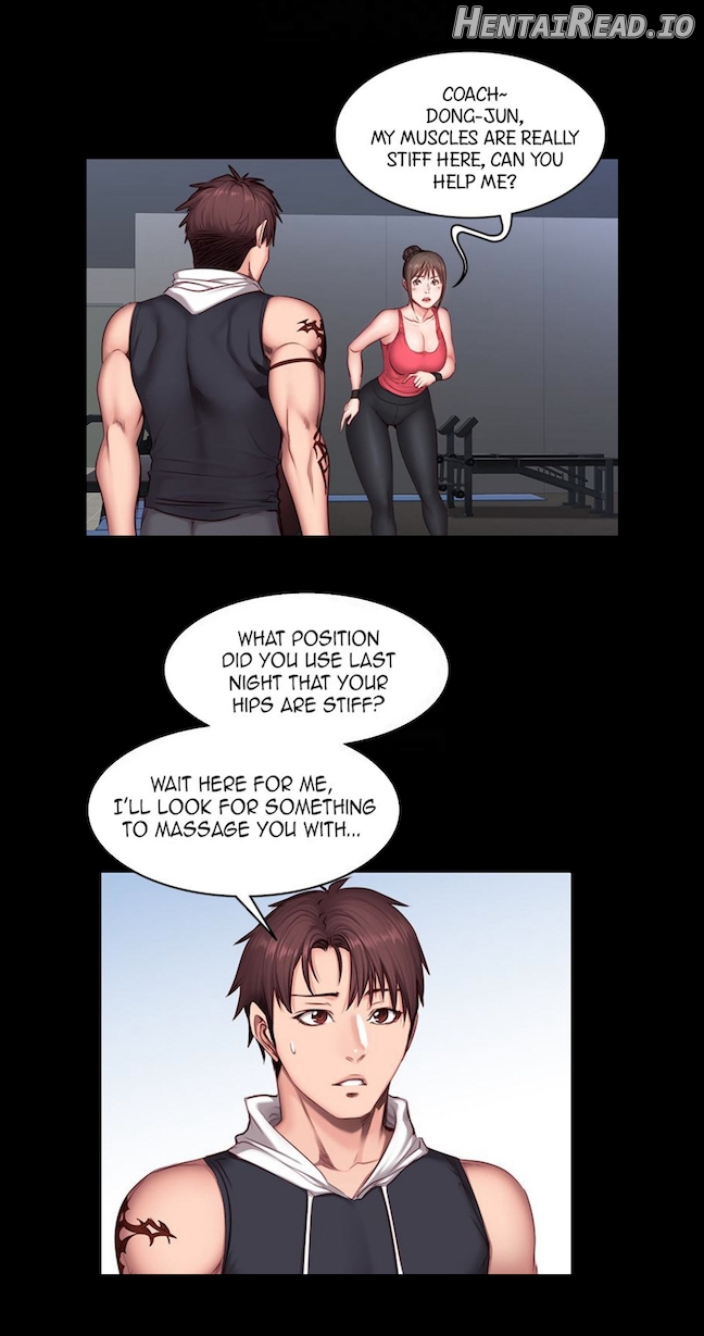 Fitness   Hentai Chapter 20-48 - page 311