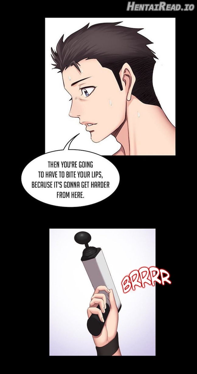 Fitness   Hentai Chapter 20-48 - page 318