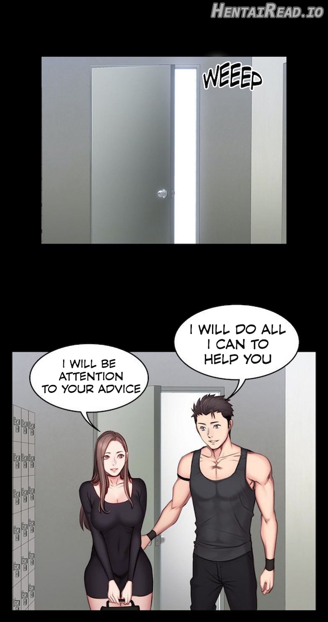 Fitness   Hentai Chapter 20-48 - page 326