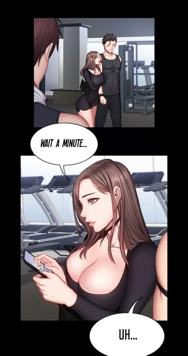 Fitness   Hentai Chapter 20-48 - page 329