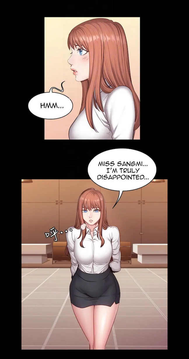 Fitness   Hentai Chapter 20-48 - page 347