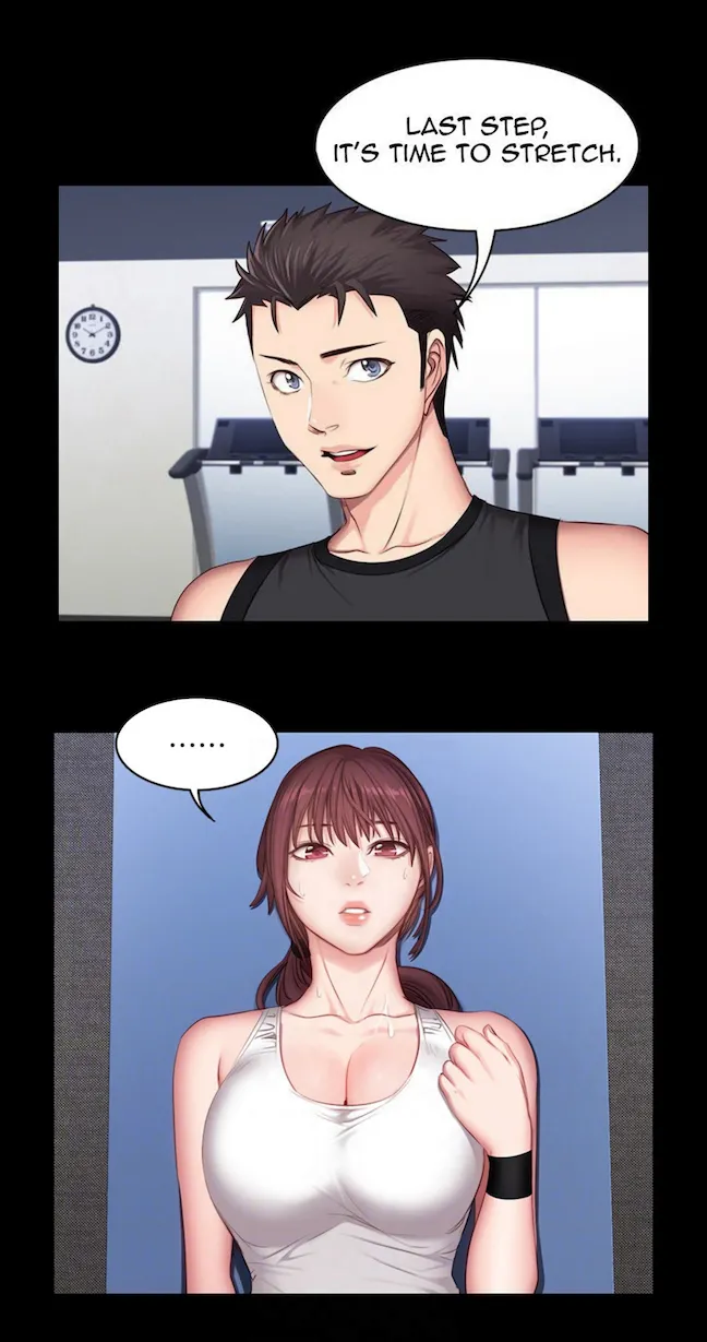 Fitness   Hentai Chapter 20-48 - page 355