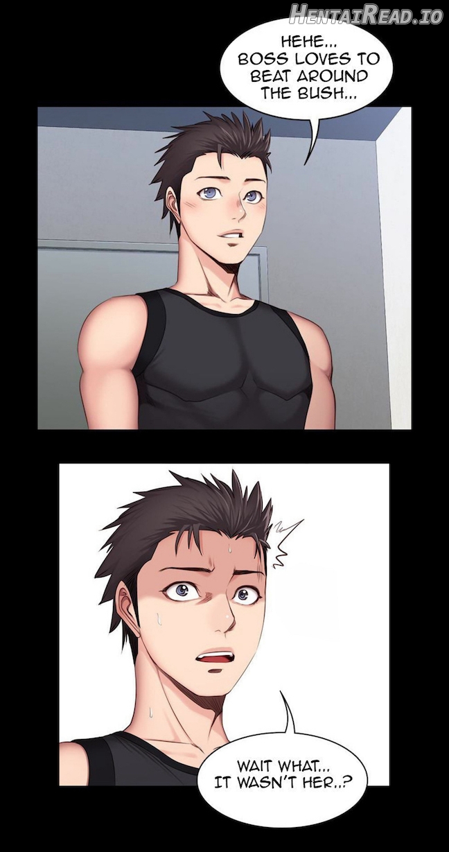 Fitness   Hentai Chapter 20-48 - page 371