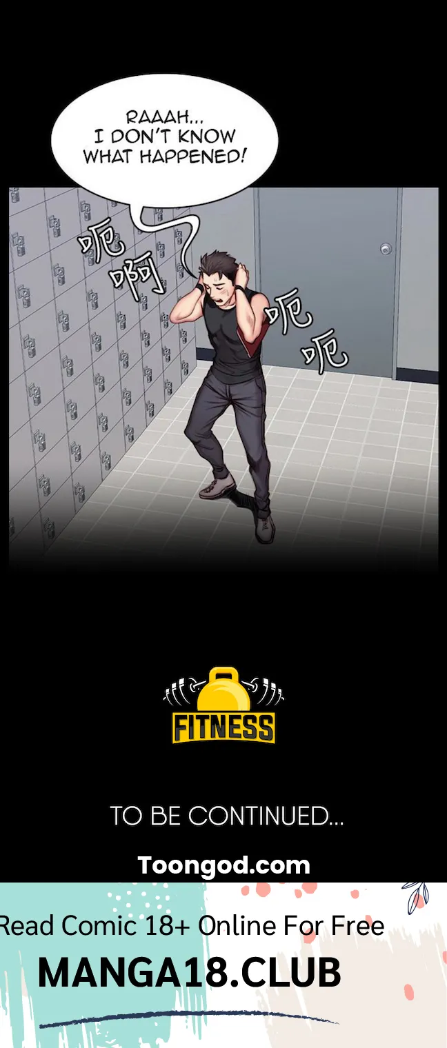 Fitness   Hentai Chapter 20-48 - page 372