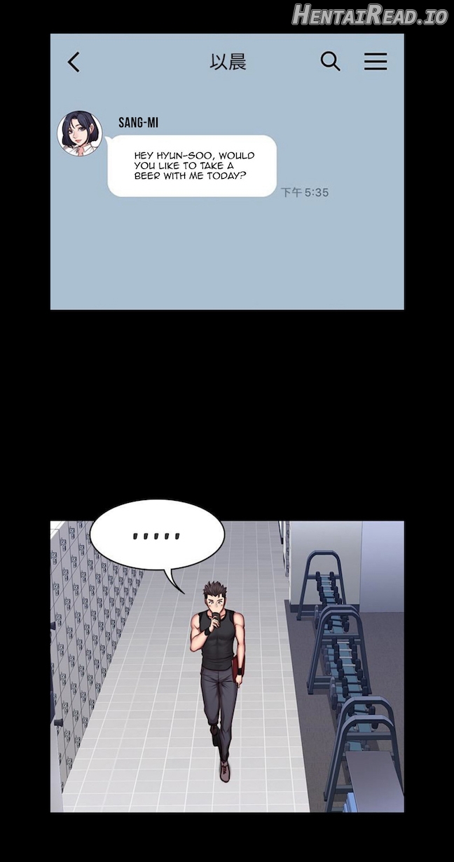 Fitness   Hentai Chapter 20-48 - page 374