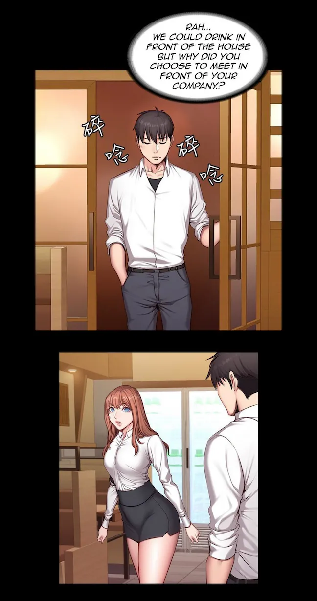 Fitness   Hentai Chapter 20-48 - page 378