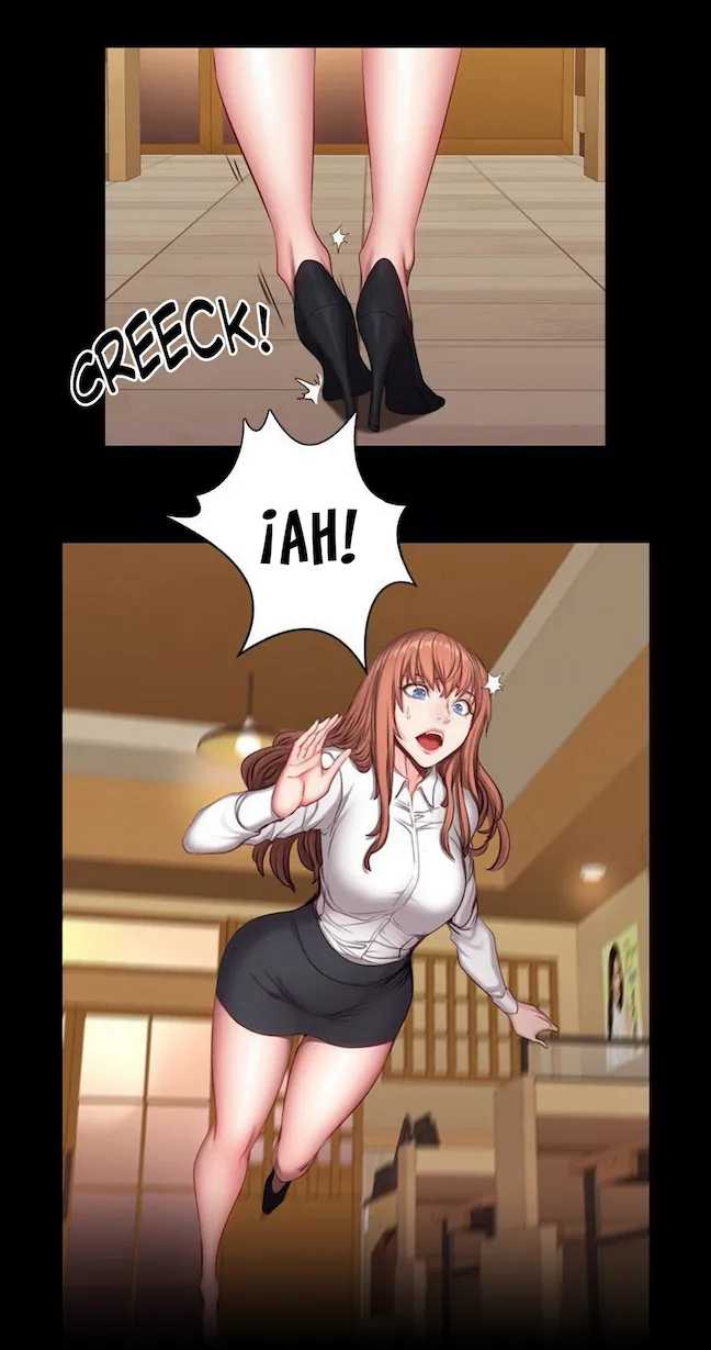 Fitness   Hentai Chapter 20-48 - page 380