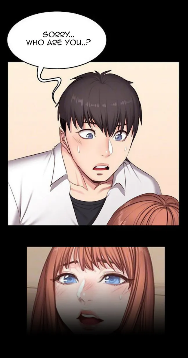 Fitness   Hentai Chapter 20-48 - page 383