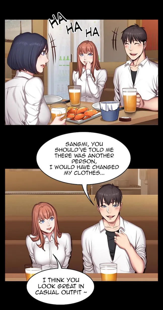 Fitness   Hentai Chapter 20-48 - page 384