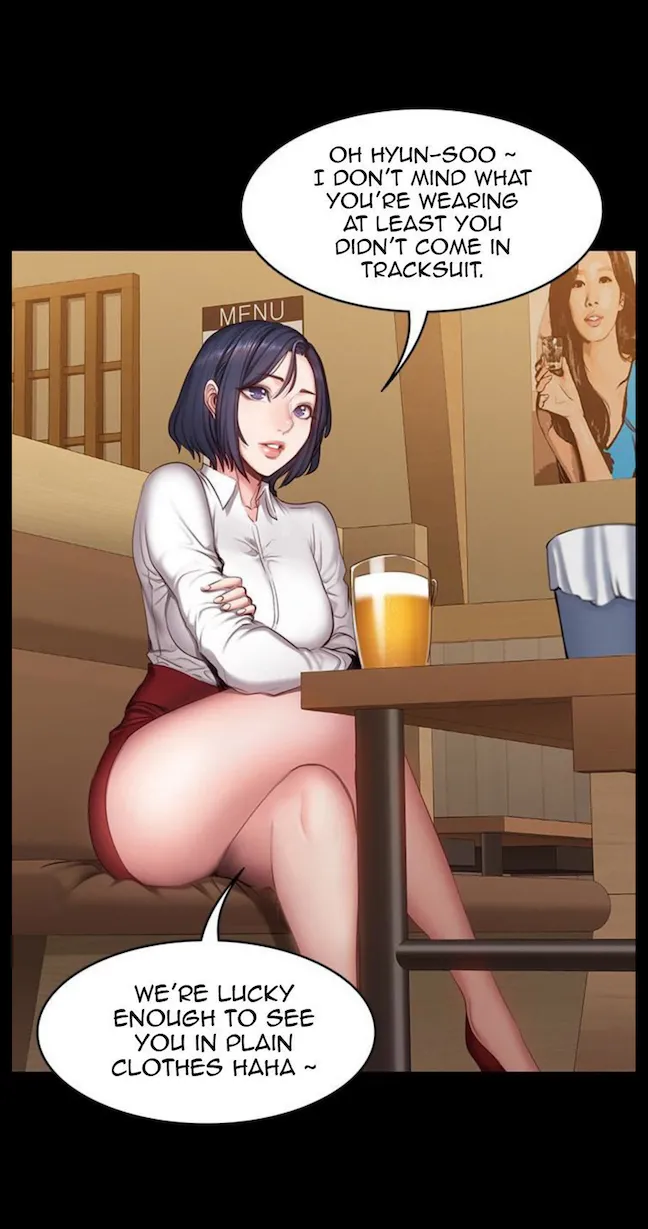 Fitness   Hentai Chapter 20-48 - page 385