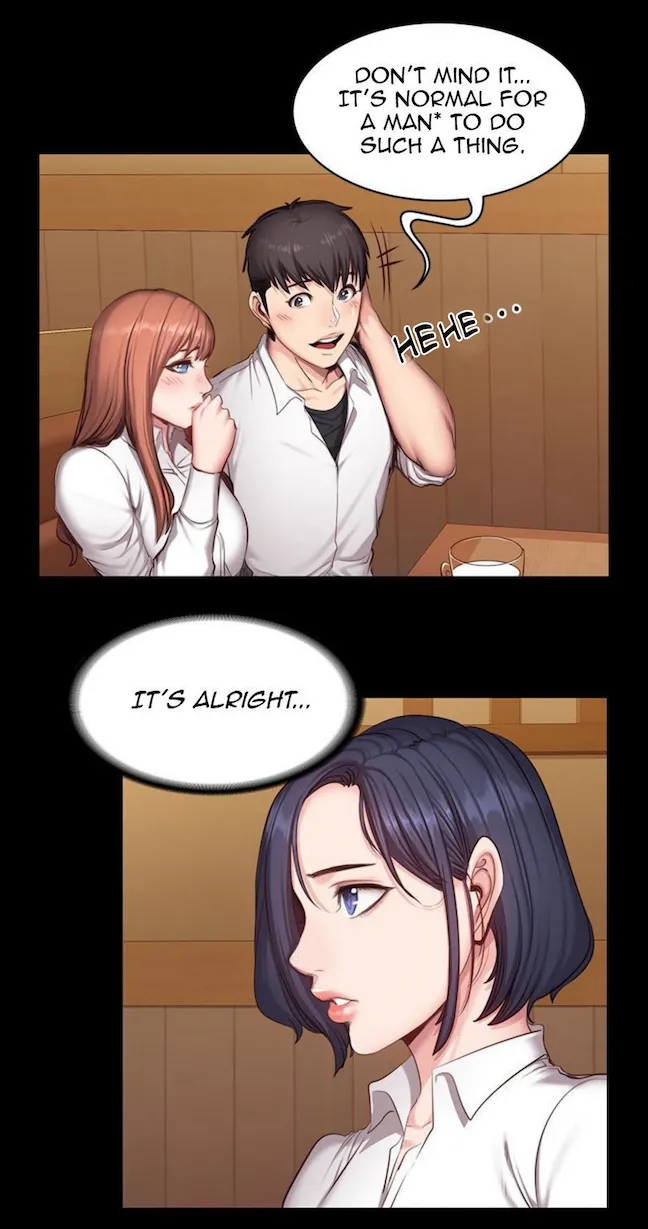 Fitness   Hentai Chapter 20-48 - page 387