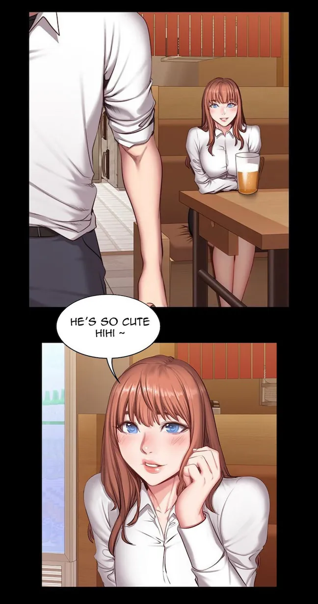 Fitness   Hentai Chapter 20-48 - page 390