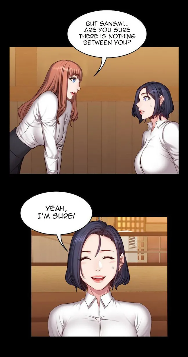 Fitness   Hentai Chapter 20-48 - page 391