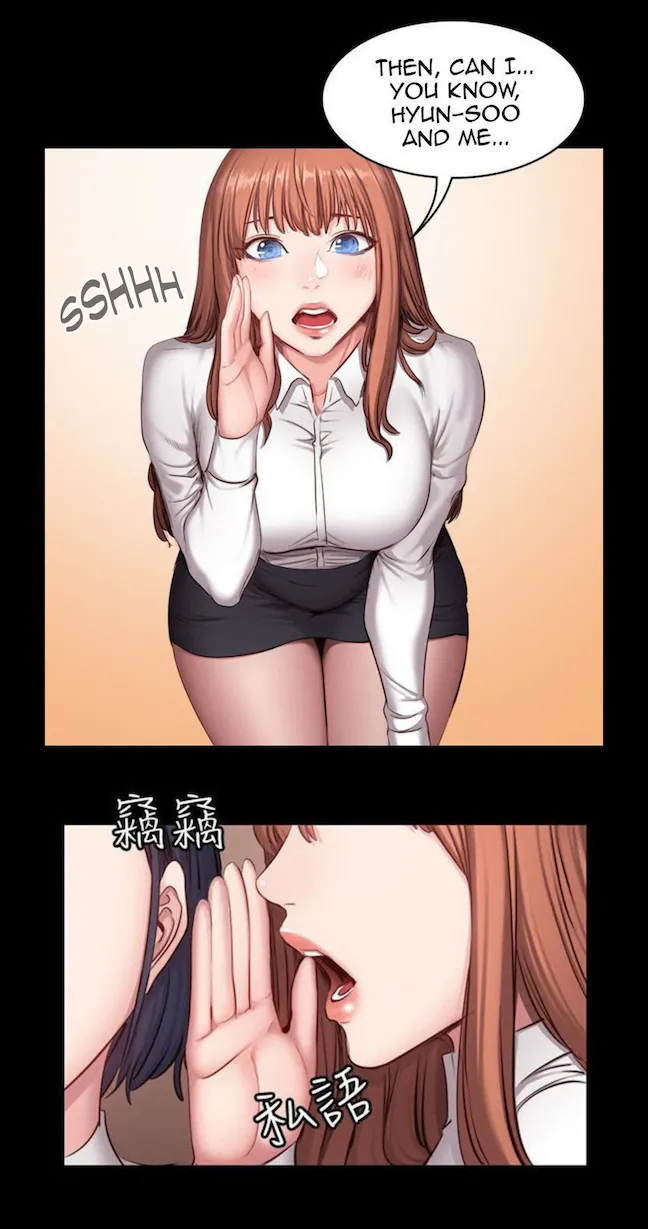 Fitness   Hentai Chapter 20-48 - page 392