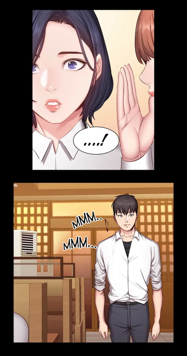 Fitness   Hentai Chapter 20-48 - page 393