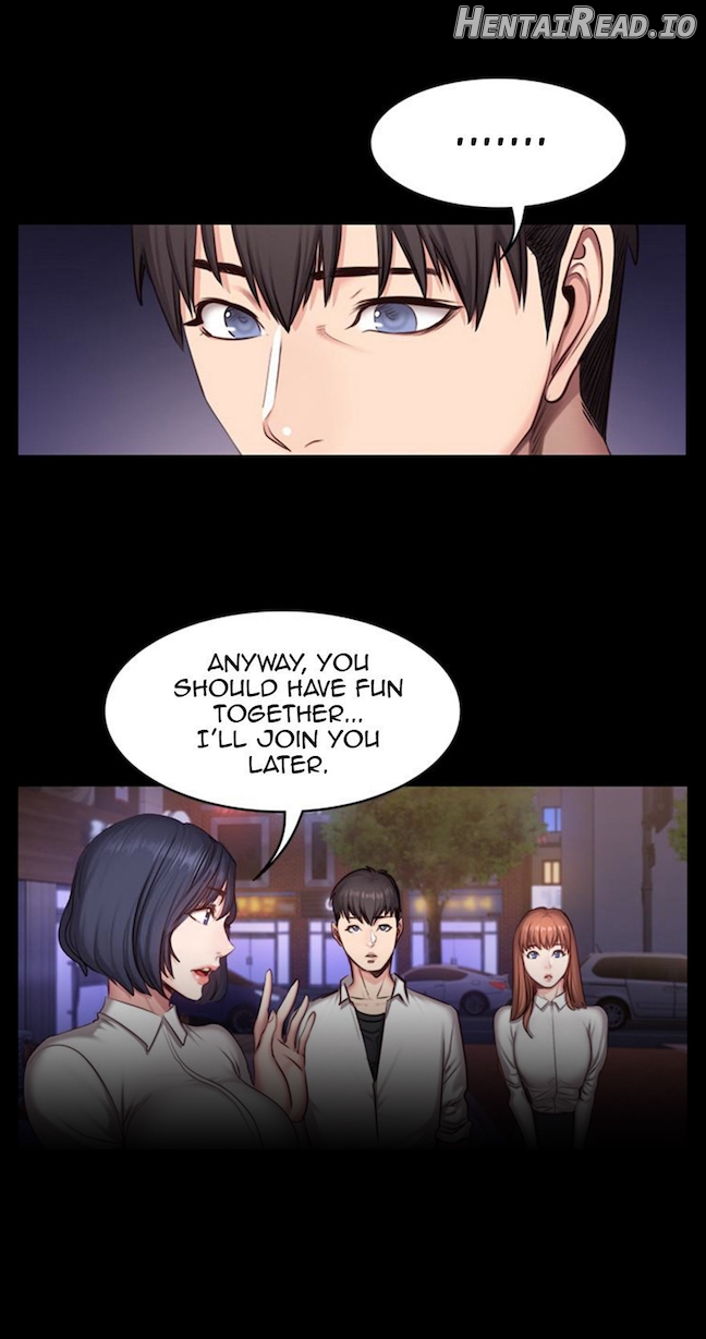 Fitness   Hentai Chapter 20-48 - page 402